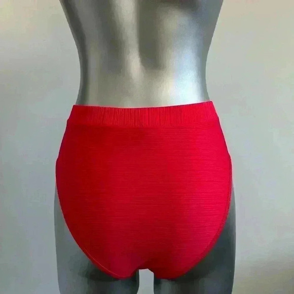 🆕Jessica Simpson Swimsuit High Waist Bottoms - Picture 4 of 16